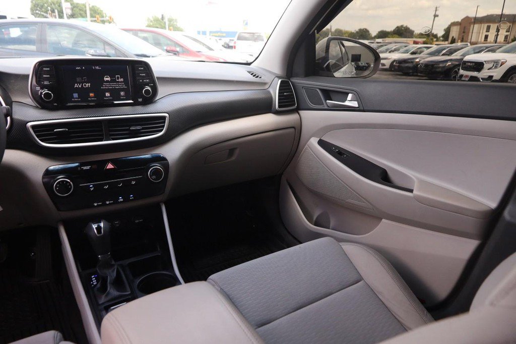 Used 2020 Hyundai Tucson SE FWD image 23