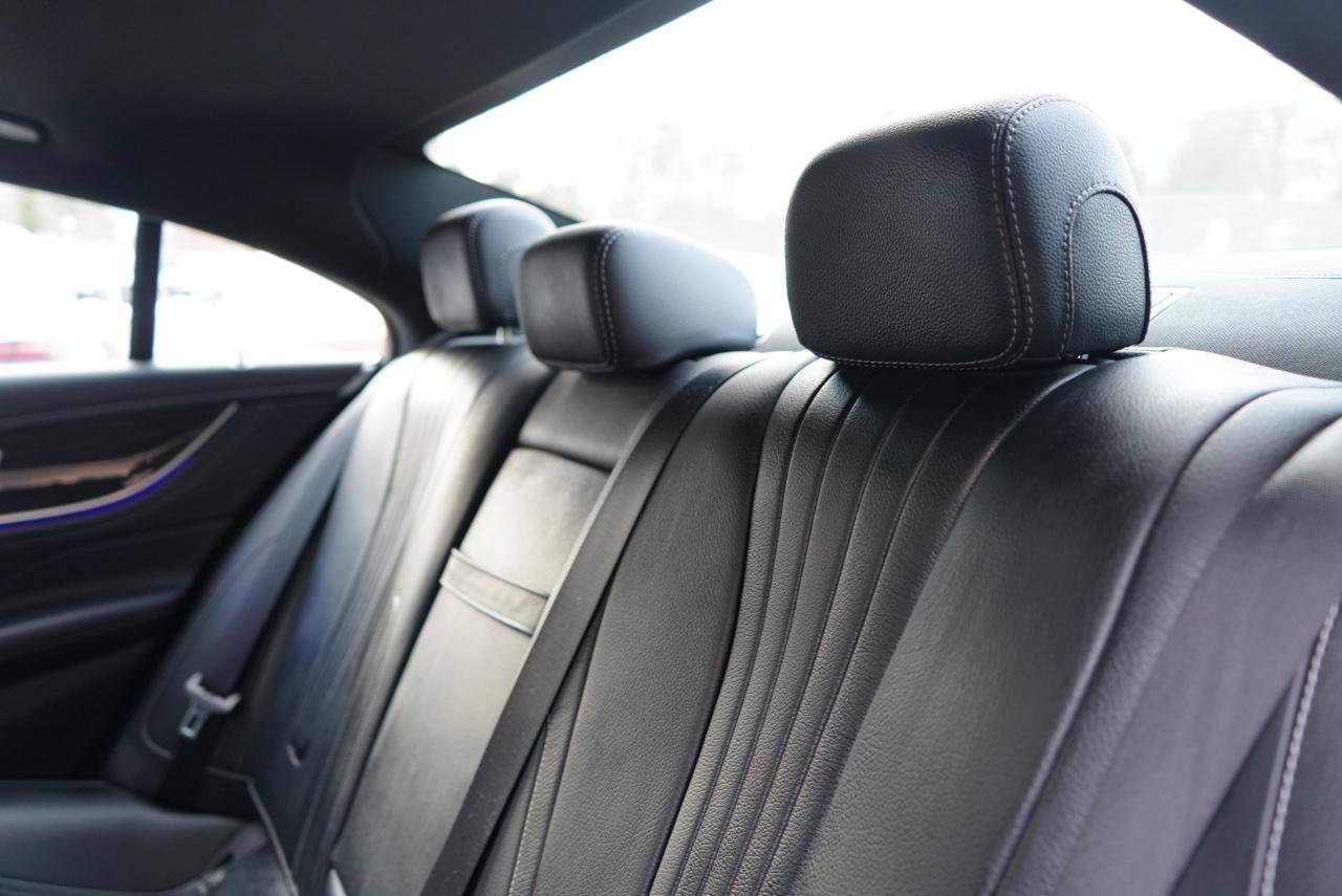 Used 2019 Mercedes-Benz CLS 450 CLS 450 4MATIC Coupe w/ Parking Assist Package image 48