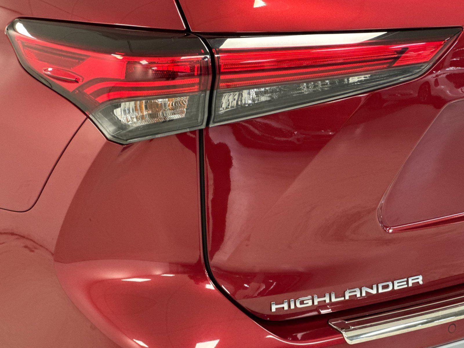 Used 2020 Toyota Highlander Platinum AWD/4WD image 27