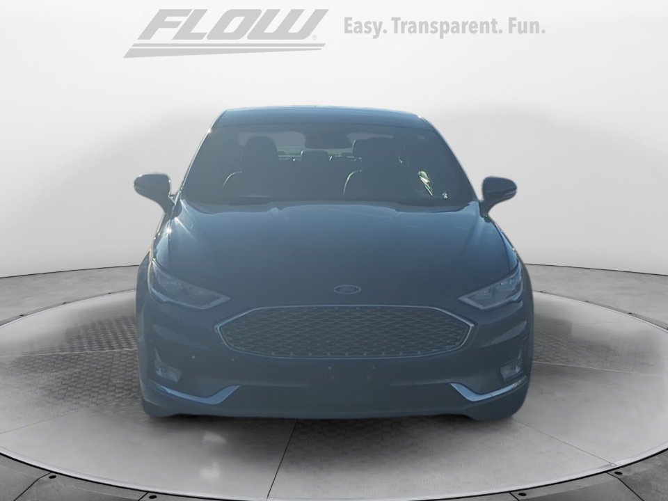 Used 2019 Ford Fusion Energi Titanium image 2