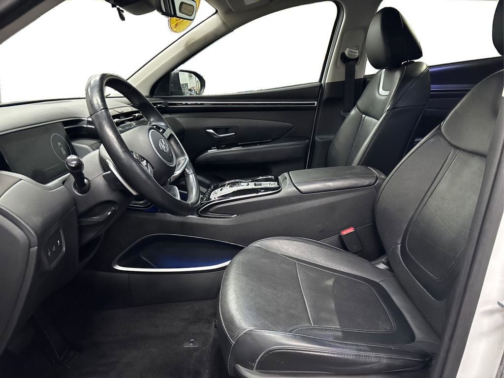 Used 2022 Hyundai Tucson Limited image 9