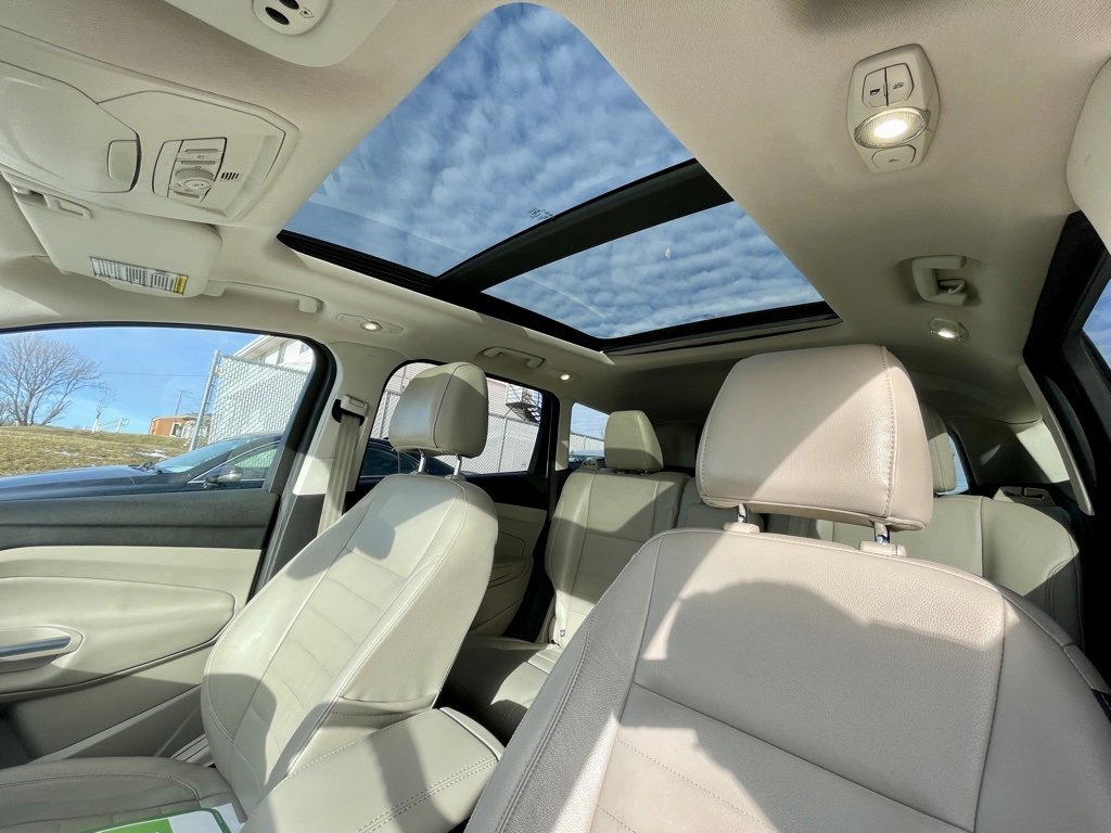 Used 2014 Ford Escape Titanium w/ Equipment Group 401A image 23