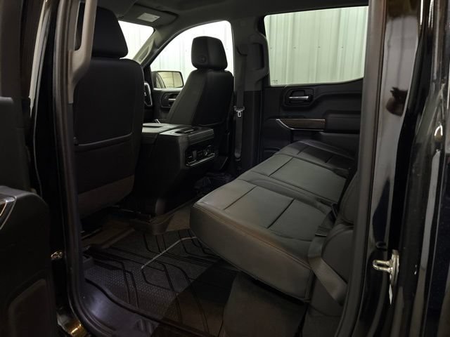 Used 2019 Chevrolet Silverado 1500 LT Trail Boss AWD/4WD image 18