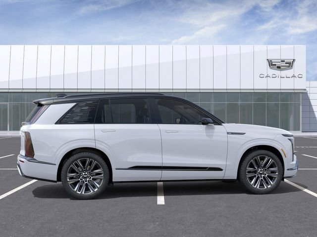 New 2026 Cadillac Vistiq Platinum AWD/4WD image 5