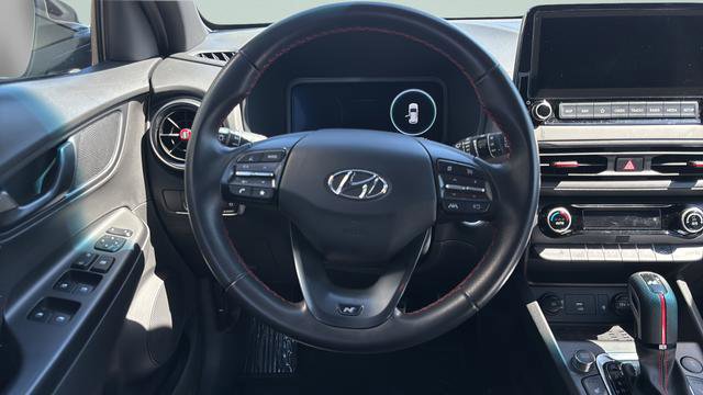 Certified 2023 Hyundai Kona N Line image 16
