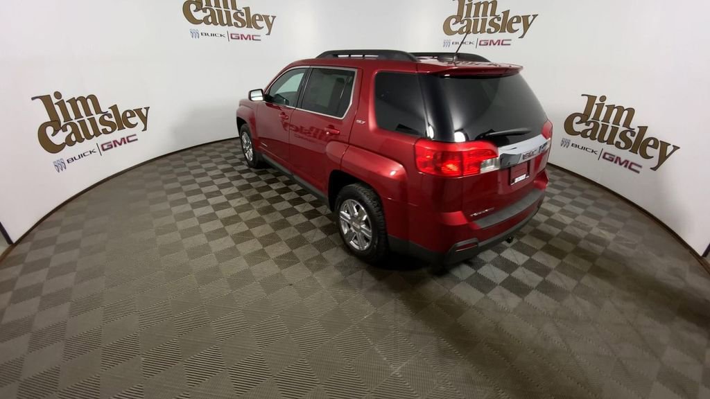 Used 2015 GMC Terrain SLT w/ Open Road Package image 6