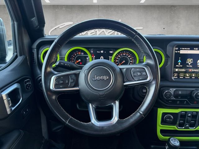 Used 2021 Jeep Gladiator Overland w/ Popular Equipment Package image 21