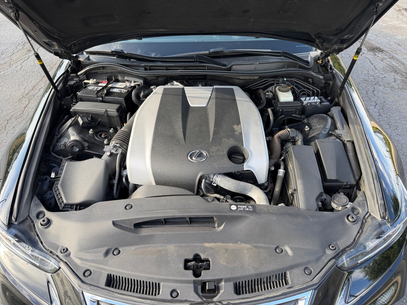 Used 2017 Lexus IS 300 AWD w/ Navigation System Package image 20