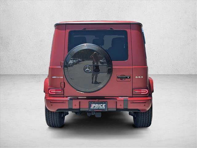 Used 2026 Mercedes-Benz G 63 AMG 4MATIC image 7