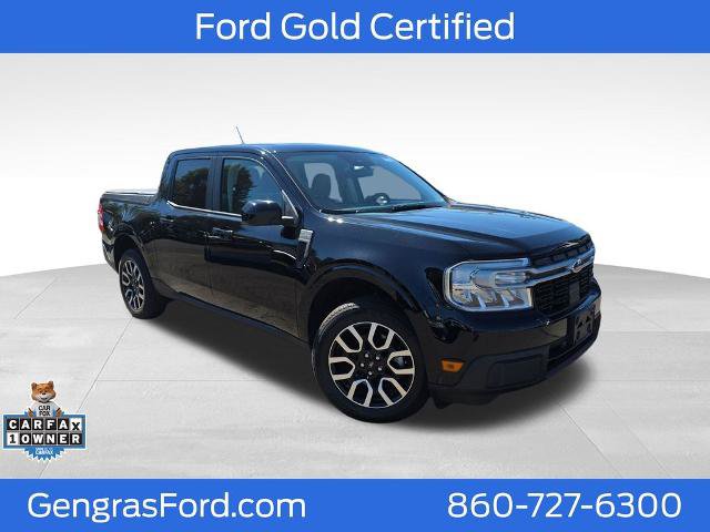 Certified 2024 Ford Maverick Lariat AWD/4WD image 1