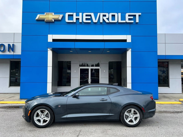 Used 2023 Chevrolet Camaro LT