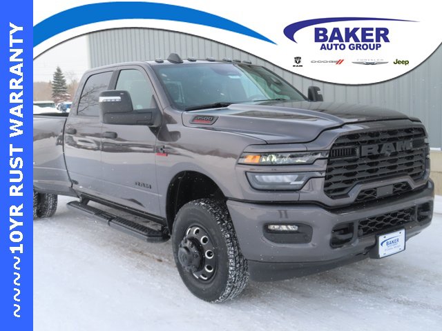 New 2026 RAM 3500 Big Horn