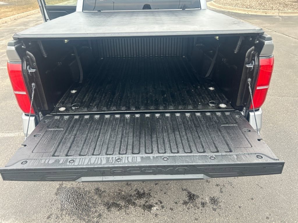 Certified 2024 Toyota Tacoma TRD Sport image 26