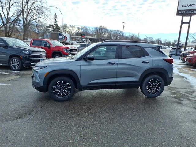 New 2026 Chevrolet TrailBlazer ACTIV w/ Convenience Package image 7