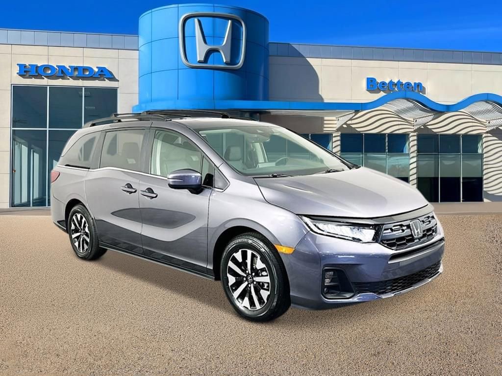 New 2026 Honda Odyssey EX-L image 5