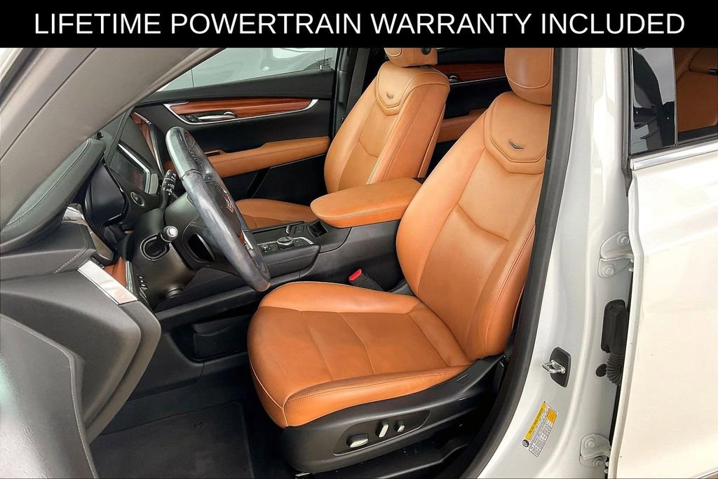 Used 2020 Cadillac XT5 Premium Luxury FWD image 27