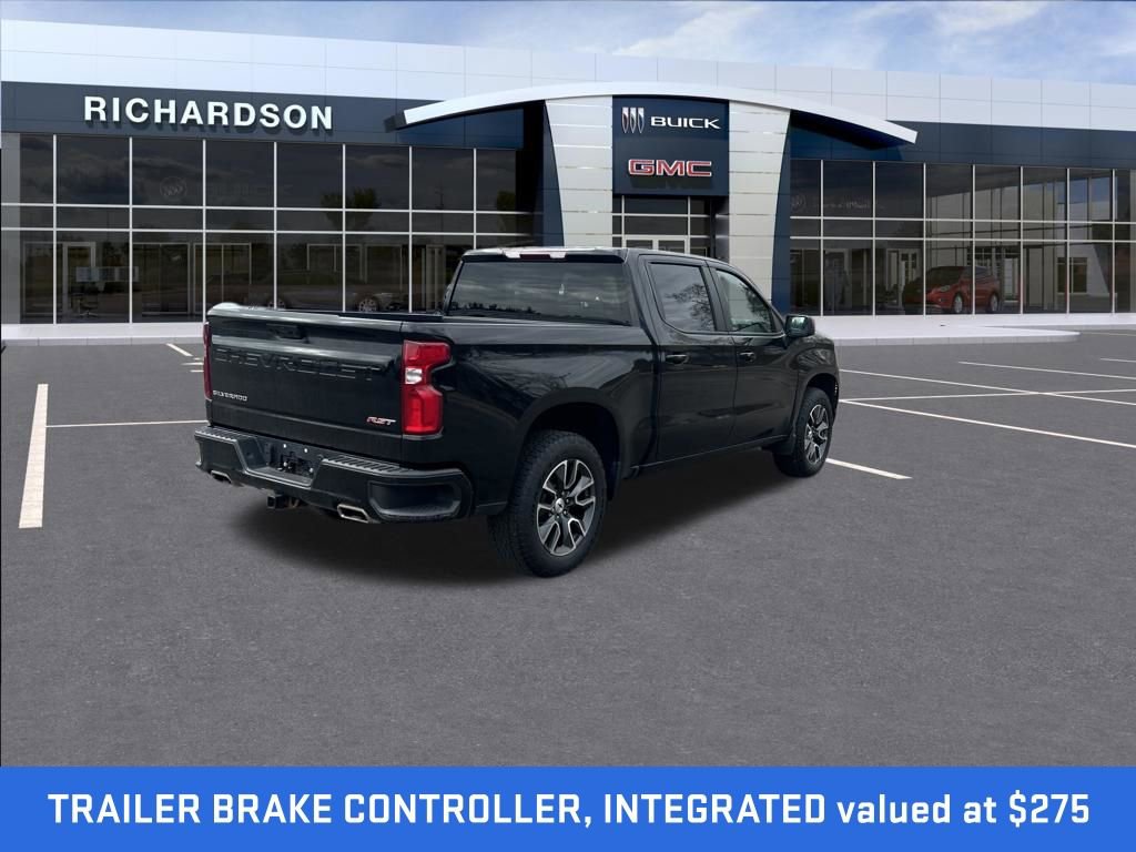 Used 2023 Chevrolet Silverado 1500 RST image 5