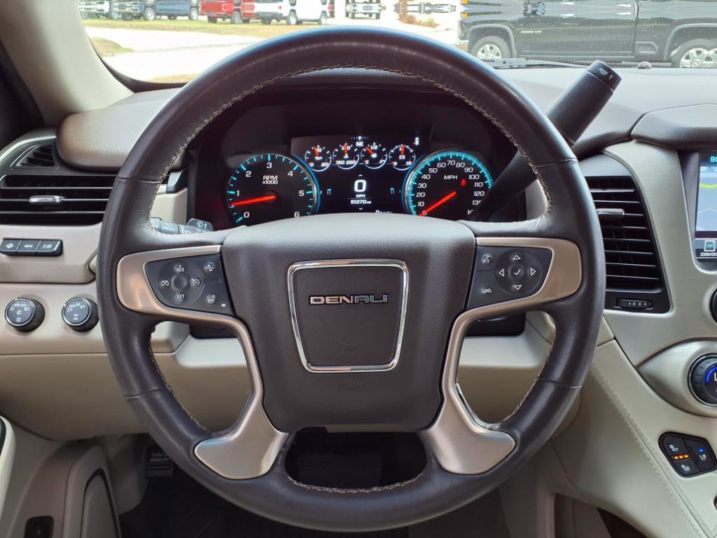 Certified 2020 GMC Yukon Denali w/ Denali Ultimate Package image 25