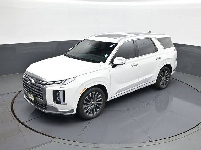 Used 2023 Hyundai Palisade Calligraphy AWD/4WD image 14