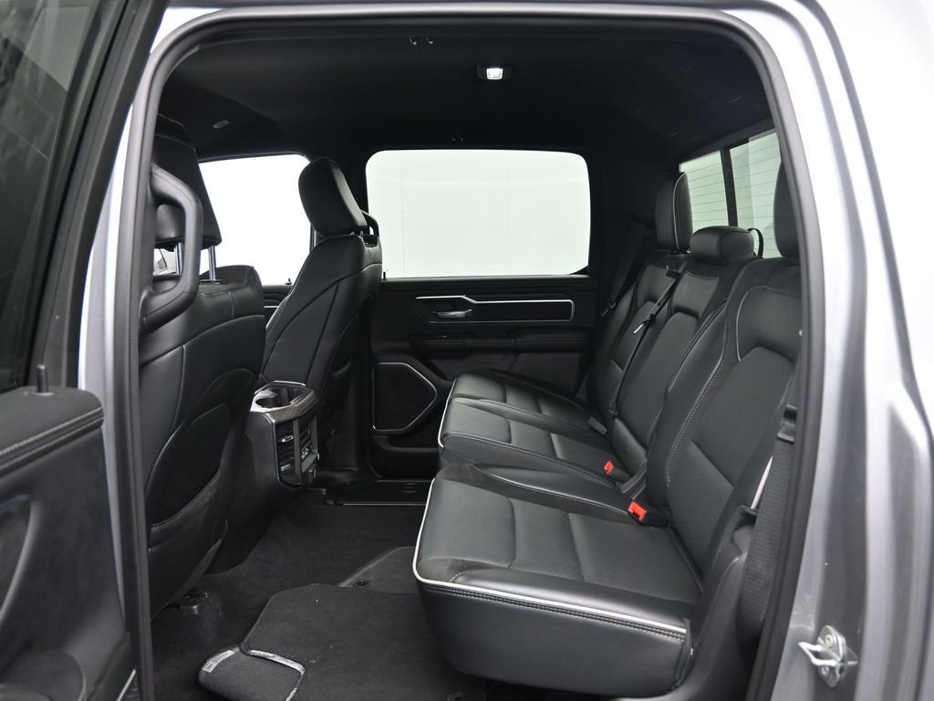 Used 2026 RAM 1500 Laramie AWD/4WD image 26