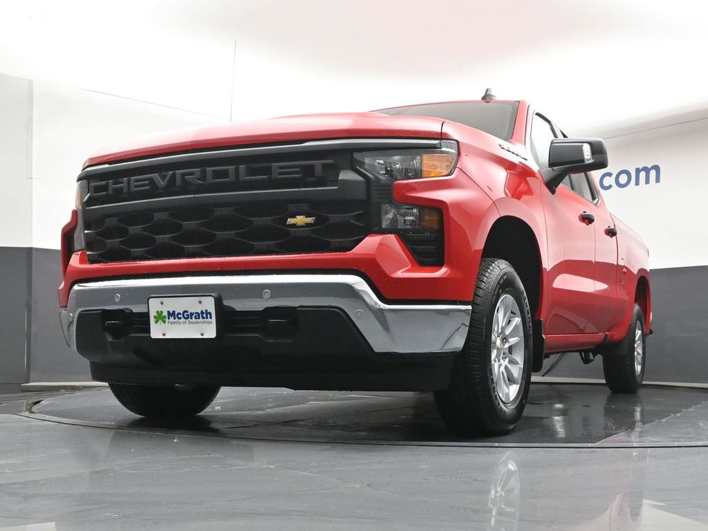 New 2026 Chevrolet Silverado 1500 W/T image 6