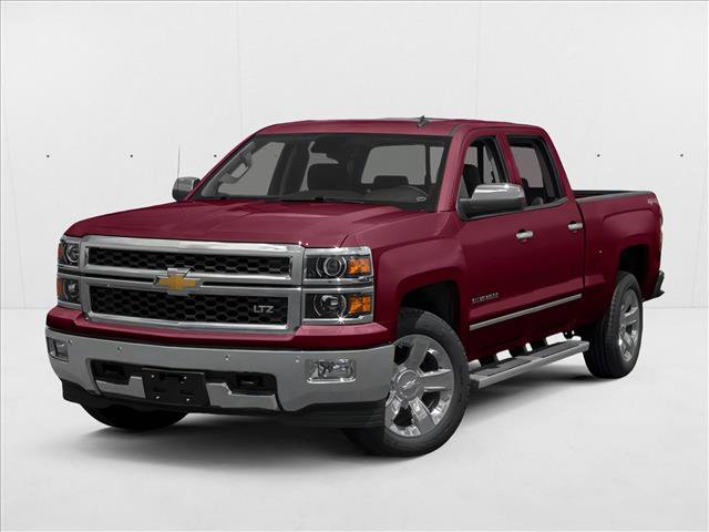 Used 2014 Chevrolet Silverado 1500 LT w/ All Star Edition RWD image 1