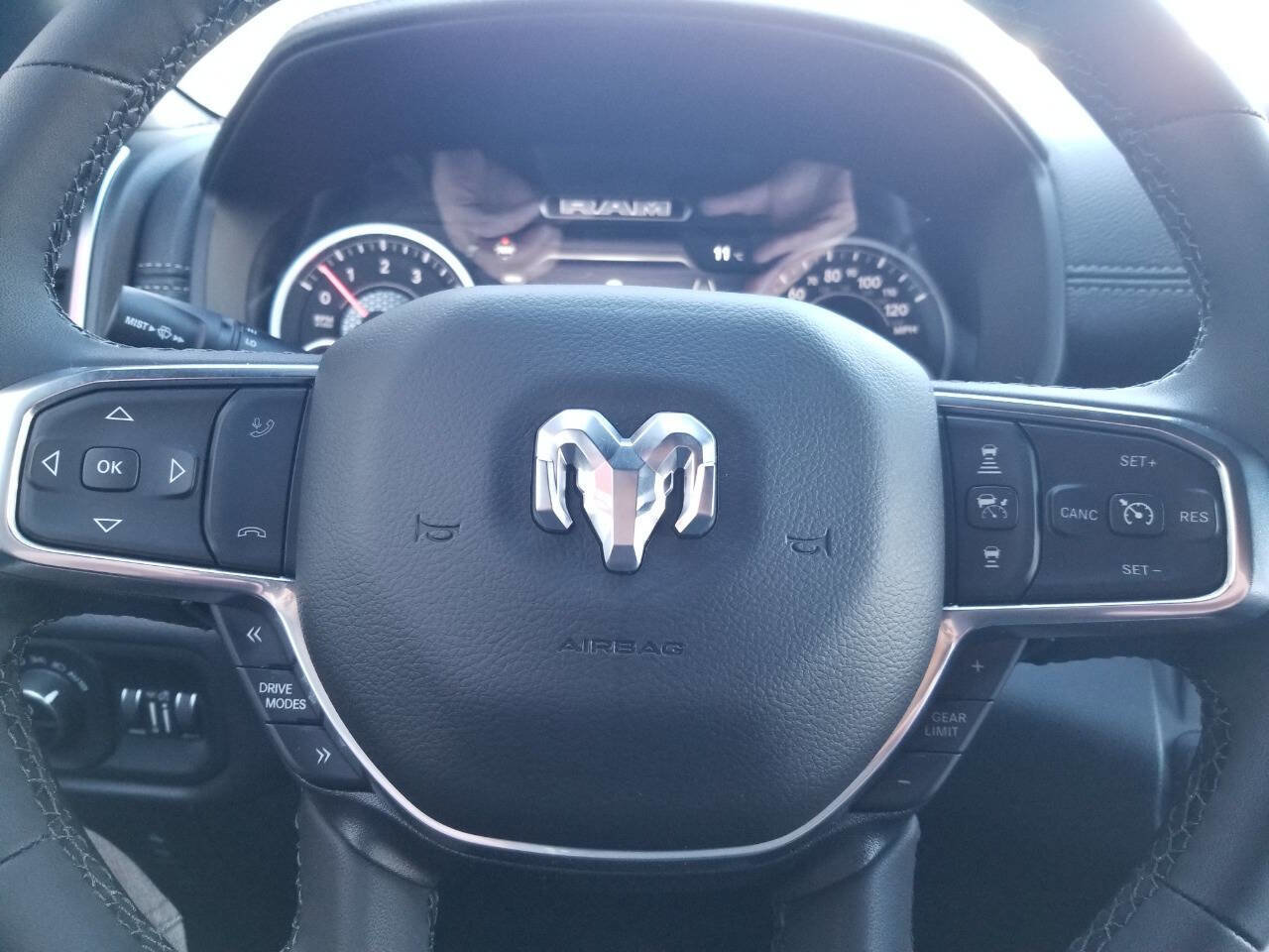 New 2026 RAM 1500 Laramie w/ Bed Utility Group image 34