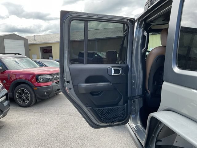 Used 2020 Jeep Wrangler Unlimited Rubicon AWD/4WD image 45