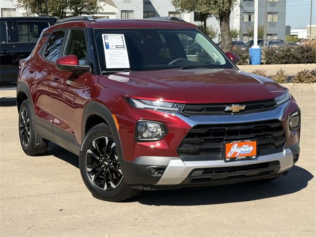 Used 2023 Chevrolet TrailBlazer LT
