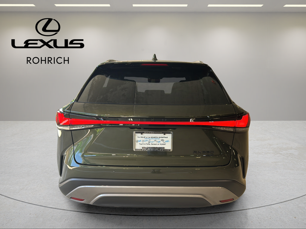 New 2026 Lexus RX 350 AWD image 7