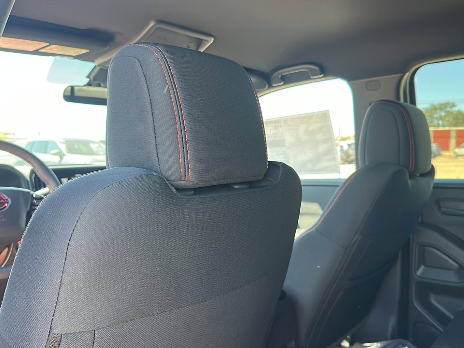 New 2026 Nissan Frontier PRO-4X w/ Pro-4x Convenience Package image 14