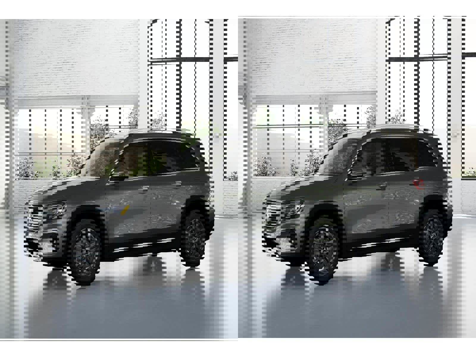 New 2026 Mercedes-Benz GLB 250 image 36