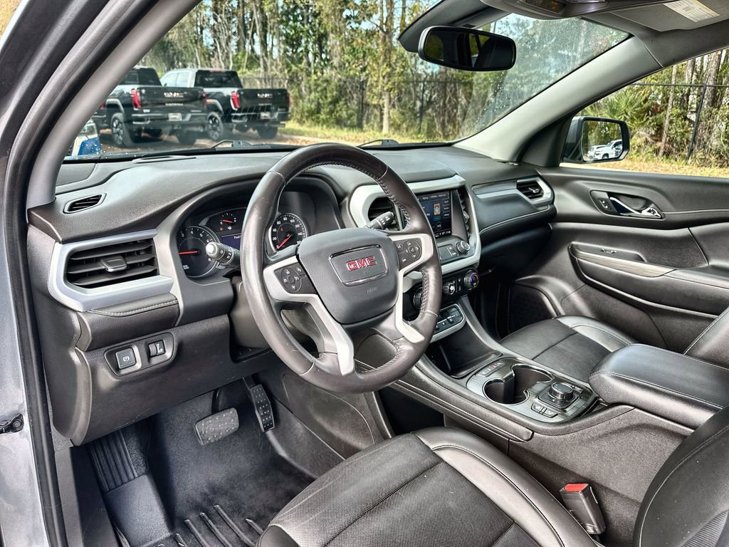 Certified 2021 GMC Acadia SLT w/ Premium Package image 10