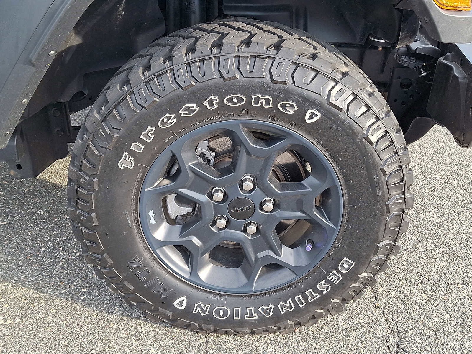 Used 2023 Jeep Wrangler Unlimited w/ Cold Weather Group AWD/4WD image 8