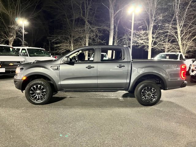 Used 2023 Ford Ranger XLT w/ Equipment Group 301A Mid image 10