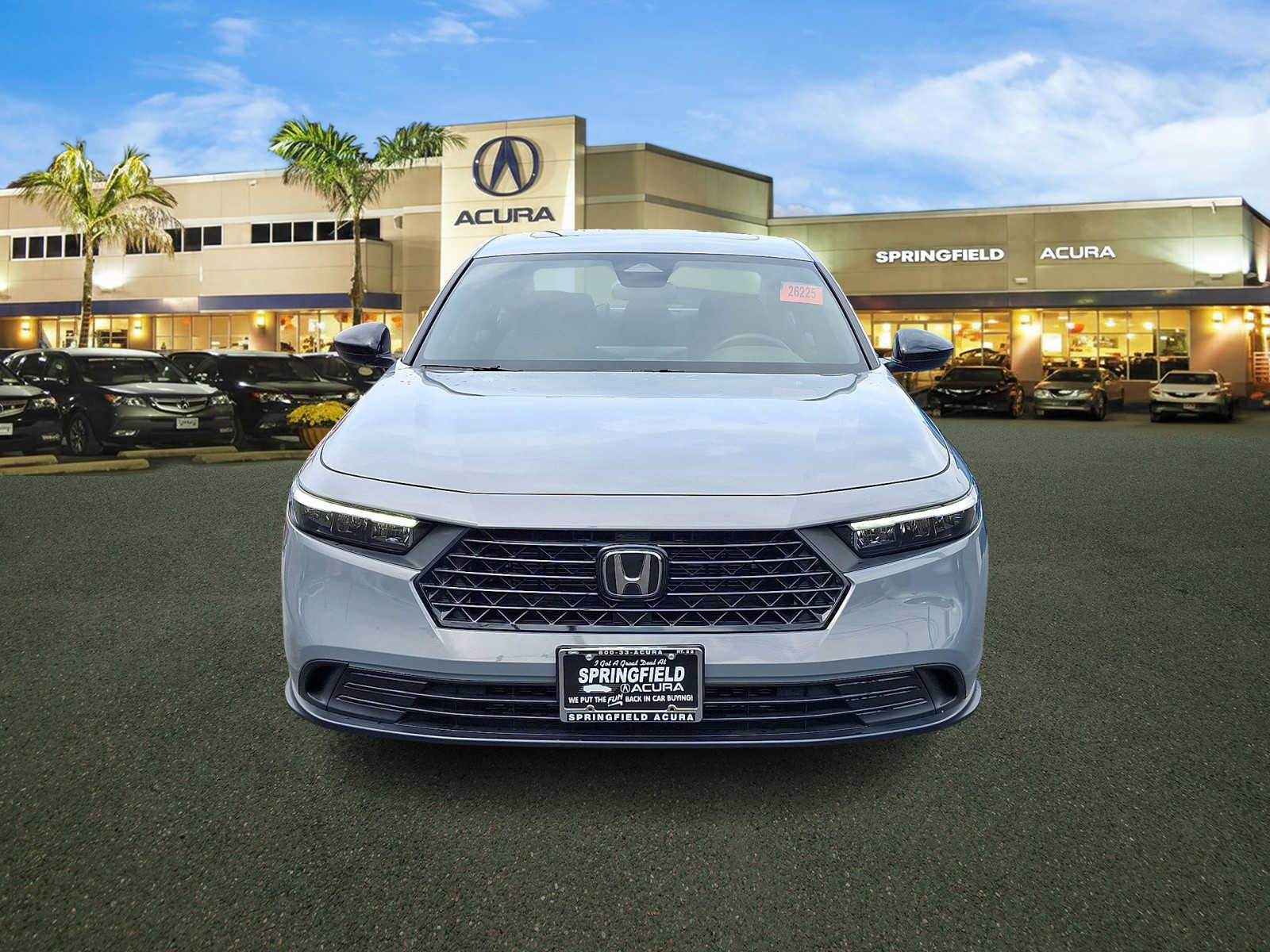 Used 2025 Honda Accord Sport image 2