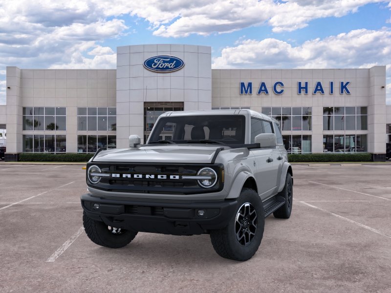 New 2026 Ford Bronco Outer Banks AWD/4WD image 2