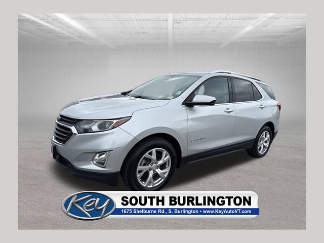 Used 2020 Chevrolet Equinox LT
