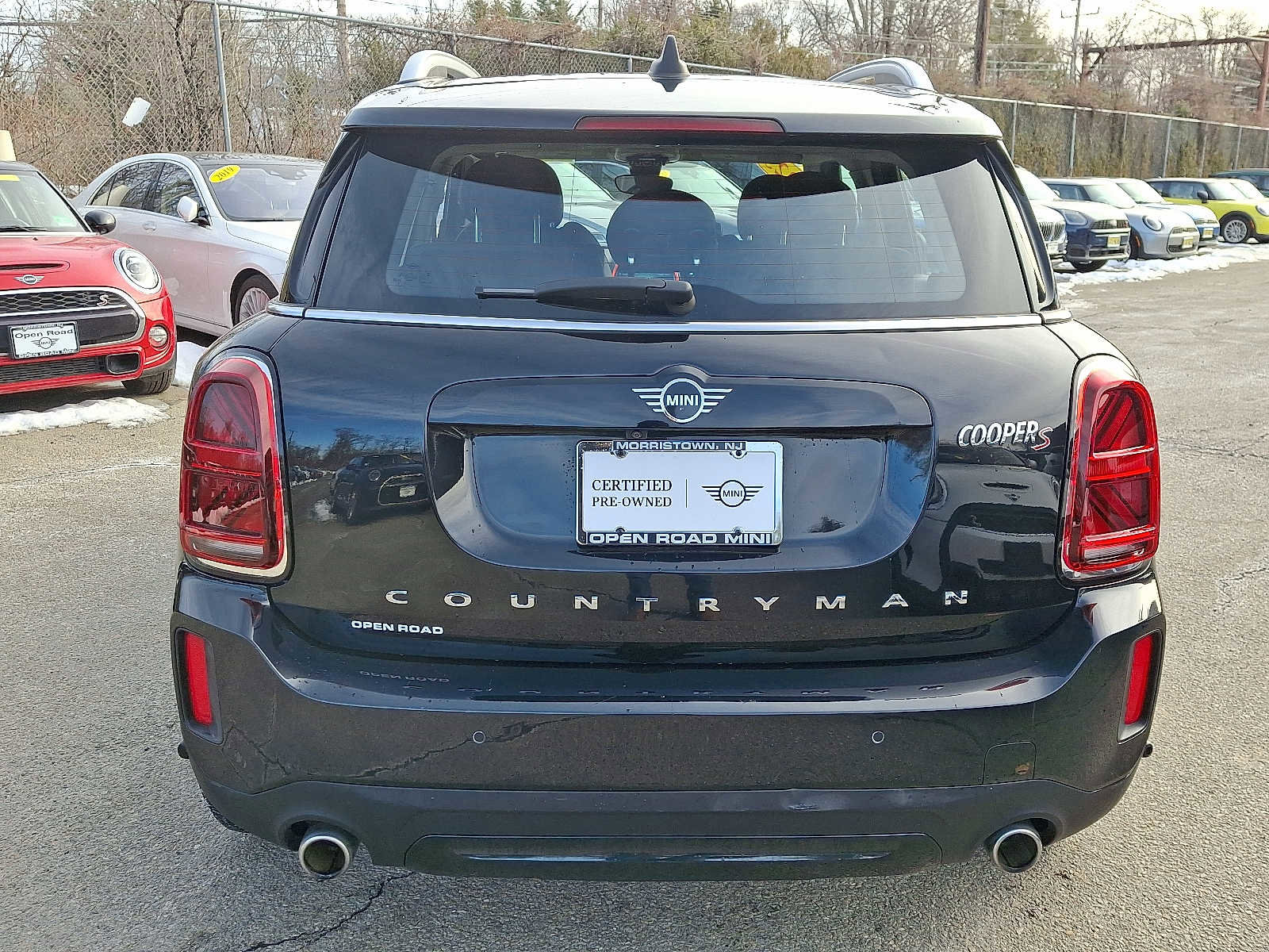 Certified 2023 MINI Cooper Countryman S AWD/4WD image 5