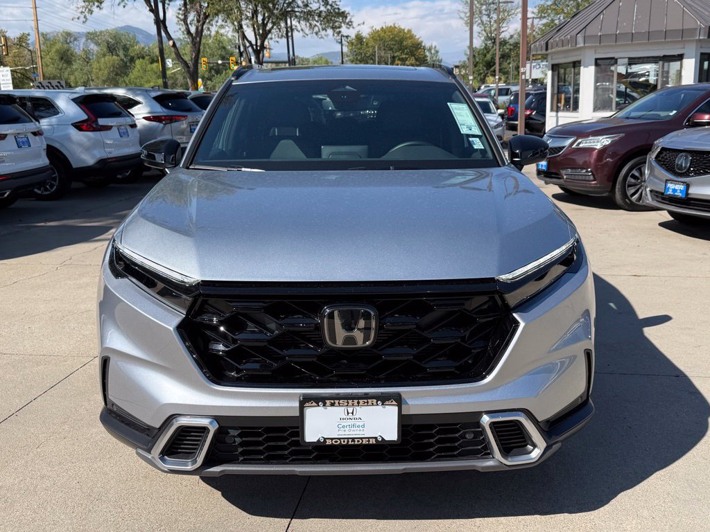 Certified 2026 Honda CR-V Sport Touring image 11