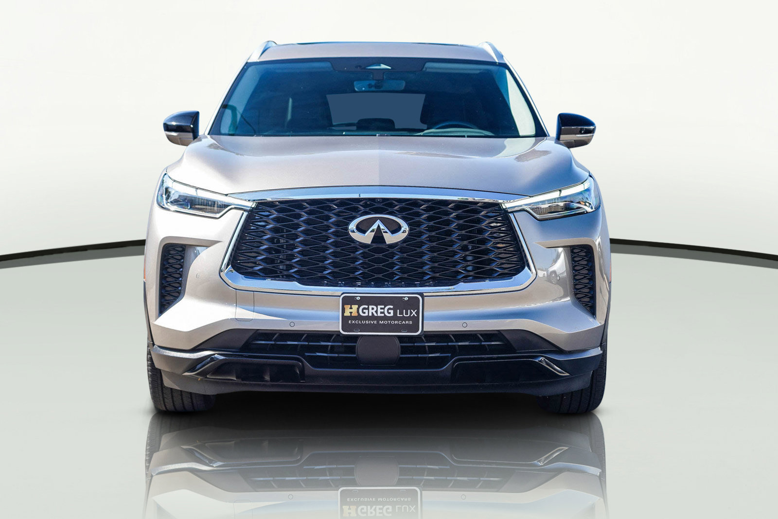 Used 2024 INFINITI QX60 Luxe w/ Cargo Package image 4