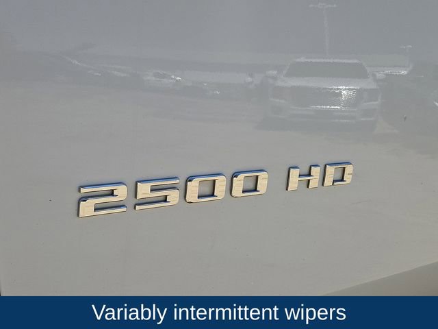 Used 2022 Chevrolet Silverado 2500 Custom w/ Snow Plow Prep/Camper Package AWD/4WD image 30