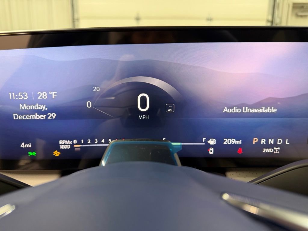 New 2026 Buick Enclave Avenir w/ Super Cruise Package image 20