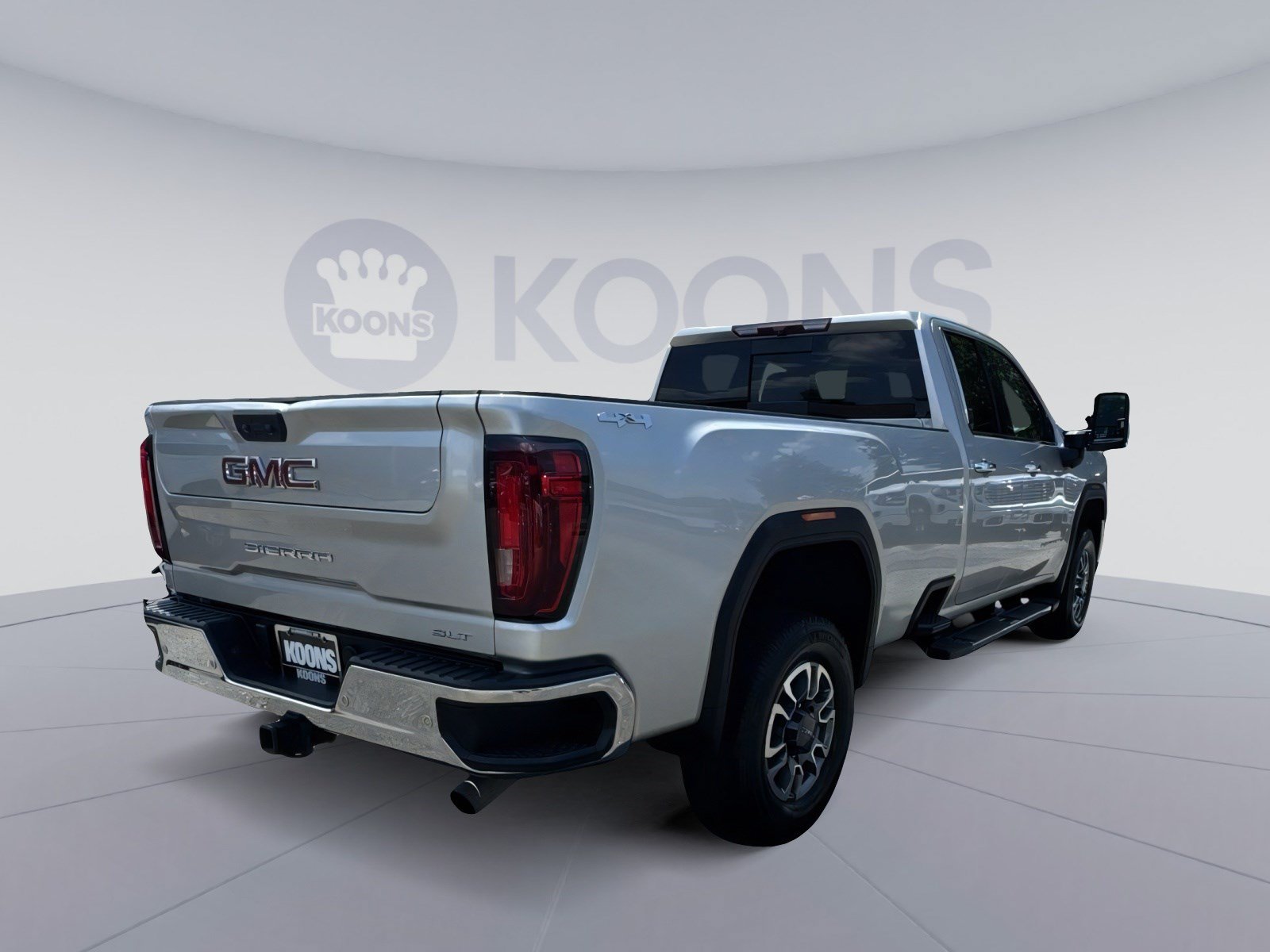 Used 2022 GMC Sierra 2500 SLT w/ SLT Convenience Package AWD/4WD image 7