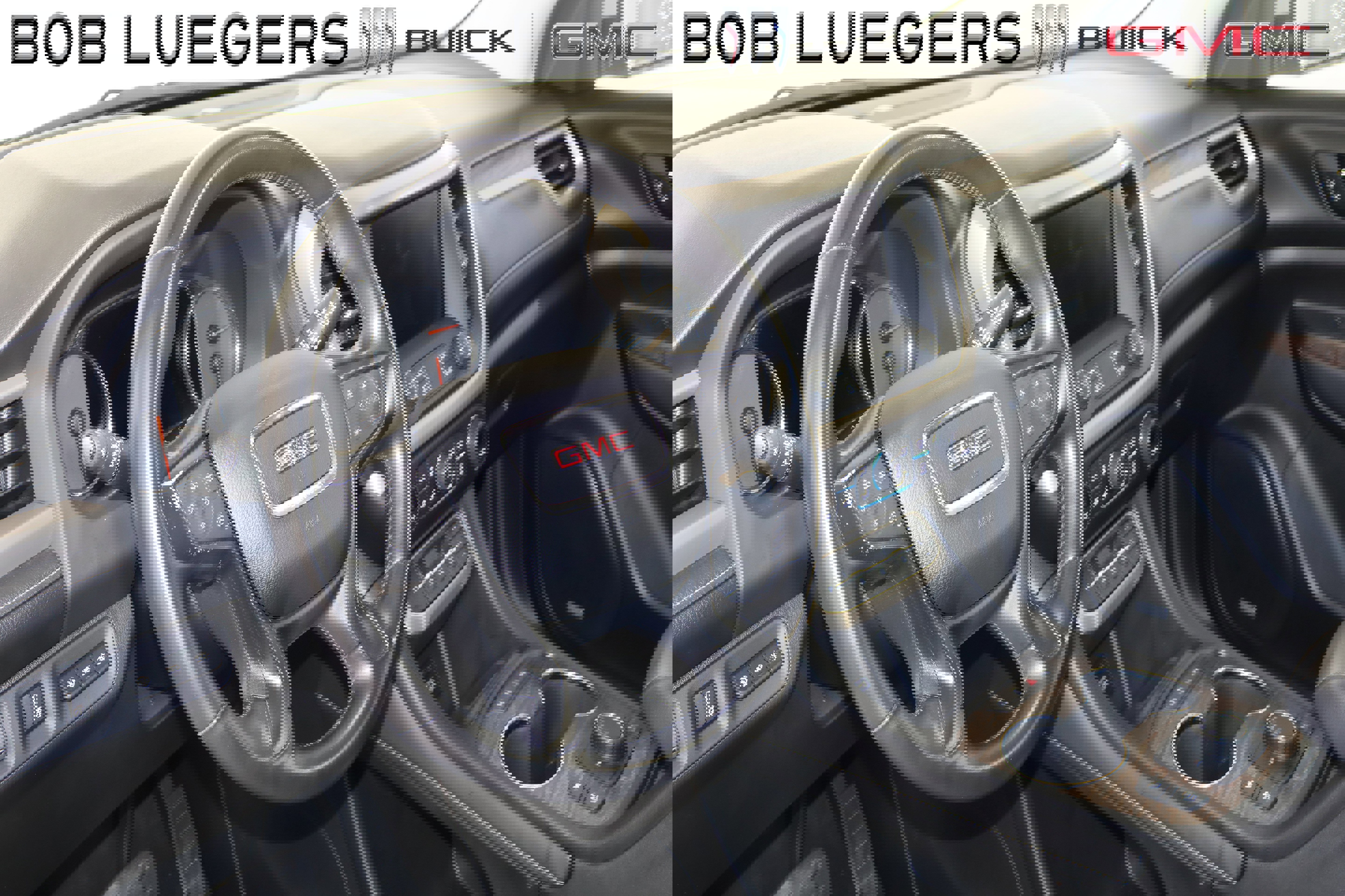 Certified 2021 GMC Acadia Denali w/ Denali Technology Package image 10