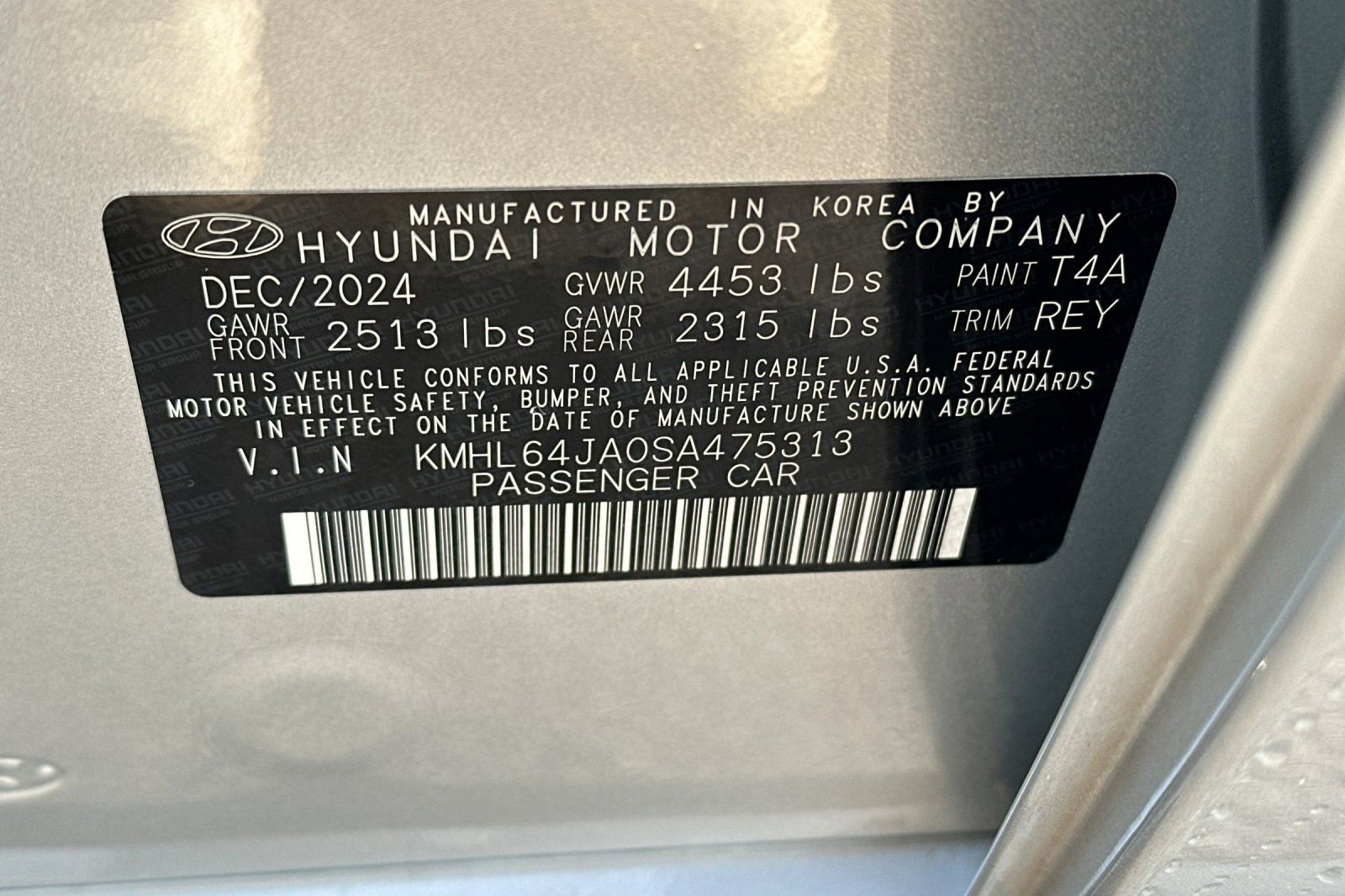 Used 2025 Hyundai Sonata SEL image 30