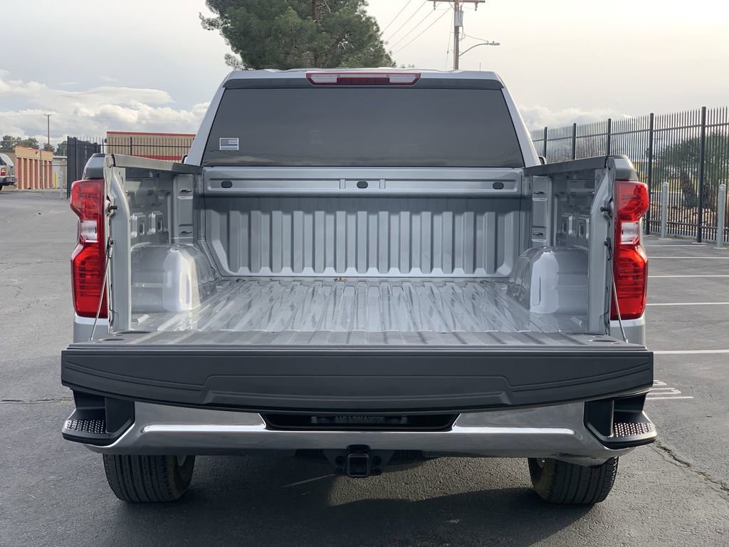 Certified 2025 Chevrolet Silverado 1500 LT image 24