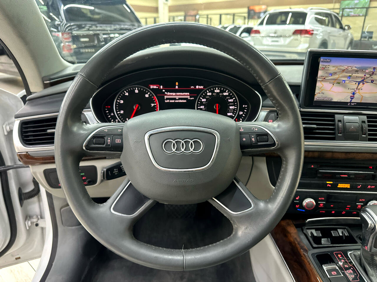 Used 2012 Audi A7 3.0T Prestige image 23