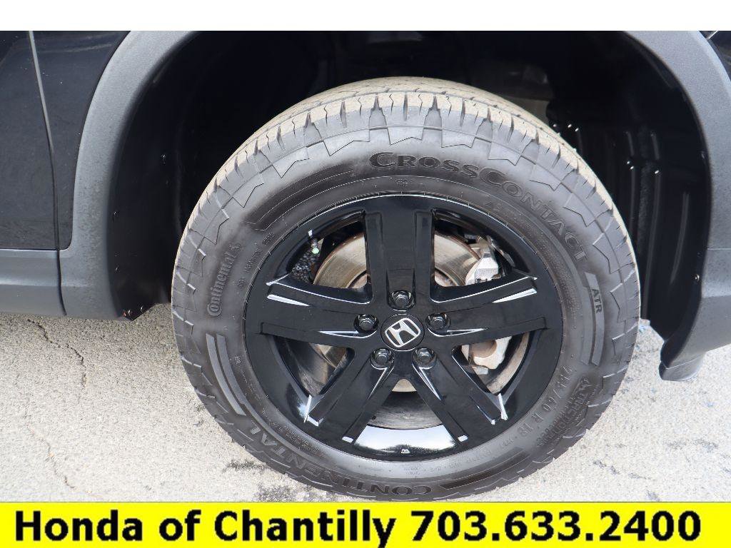 Certified 2023 Honda Ridgeline Black Edition image 29