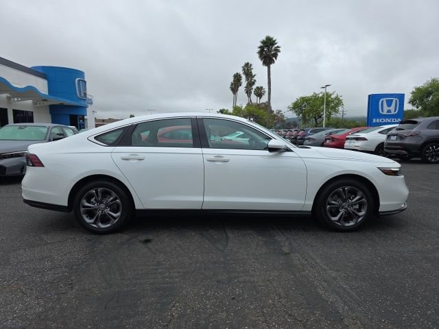 Certified 2023 Honda Accord EX image 10